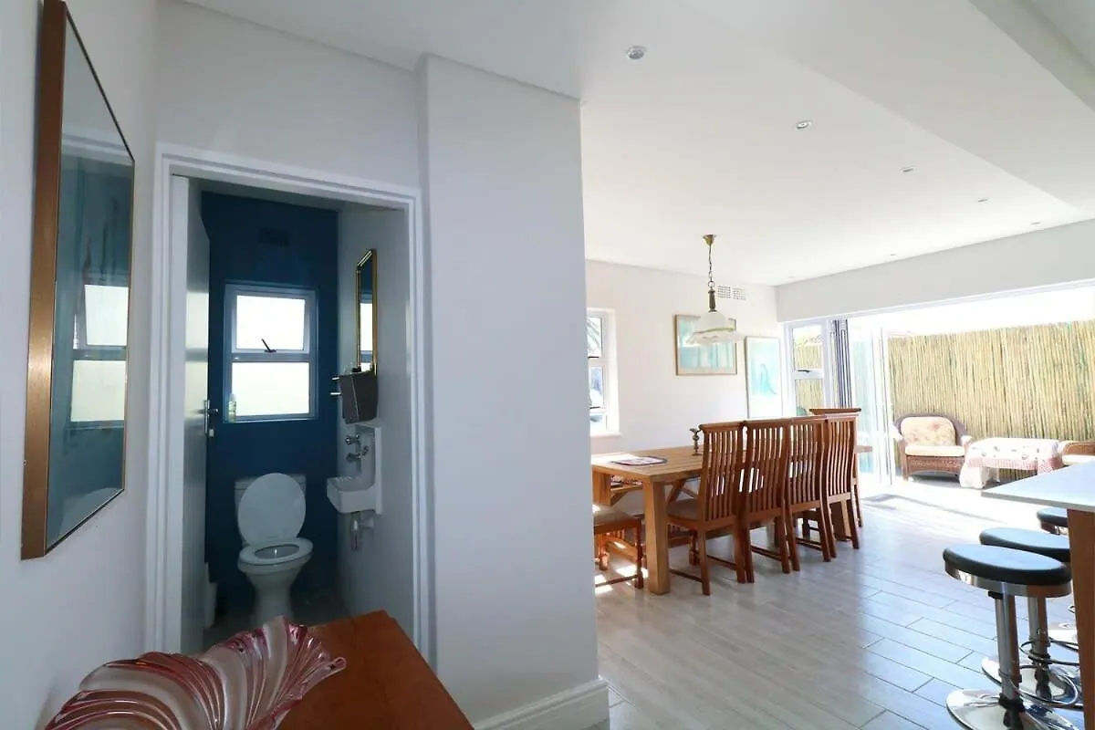 Holiday home Royal House Villa Muizenberg