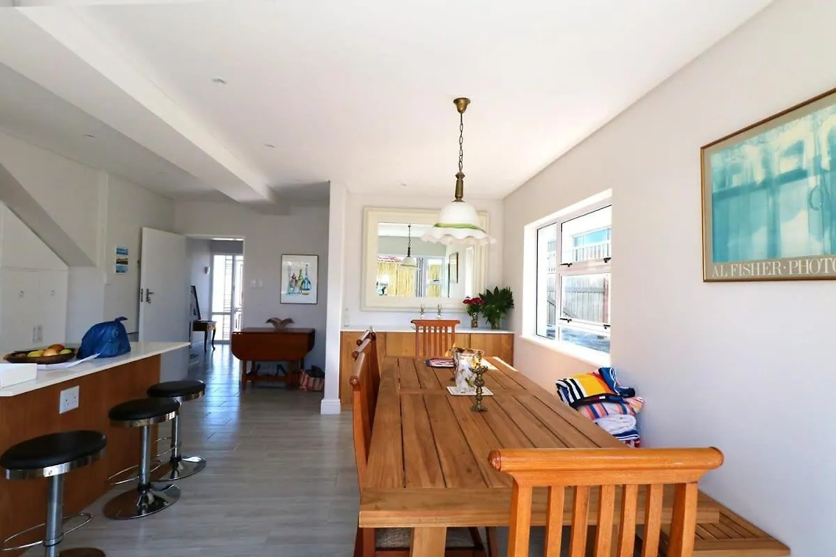 Villa Royal House Muizenberg Sudafrica