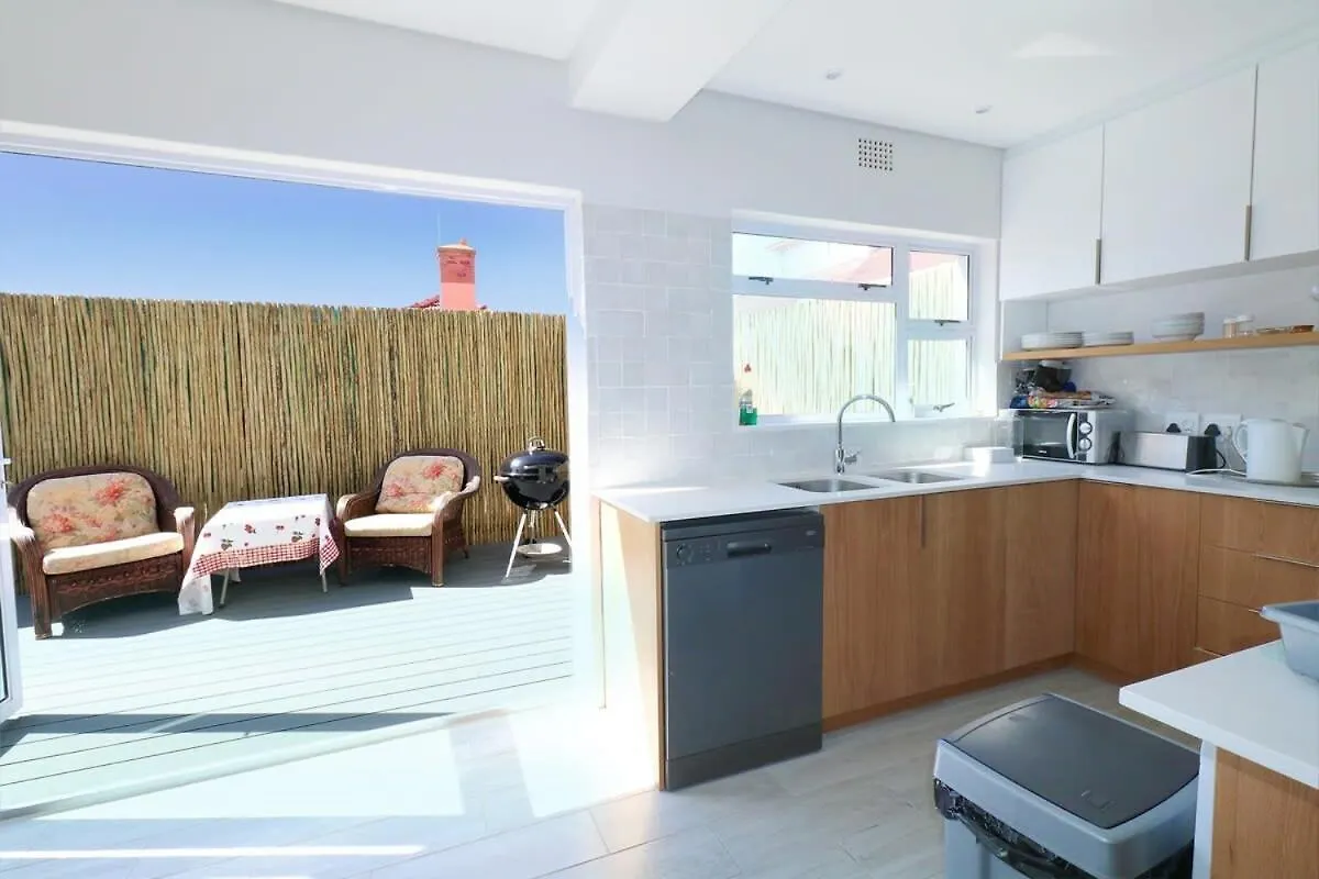 Holiday home Royal House Villa Muizenberg